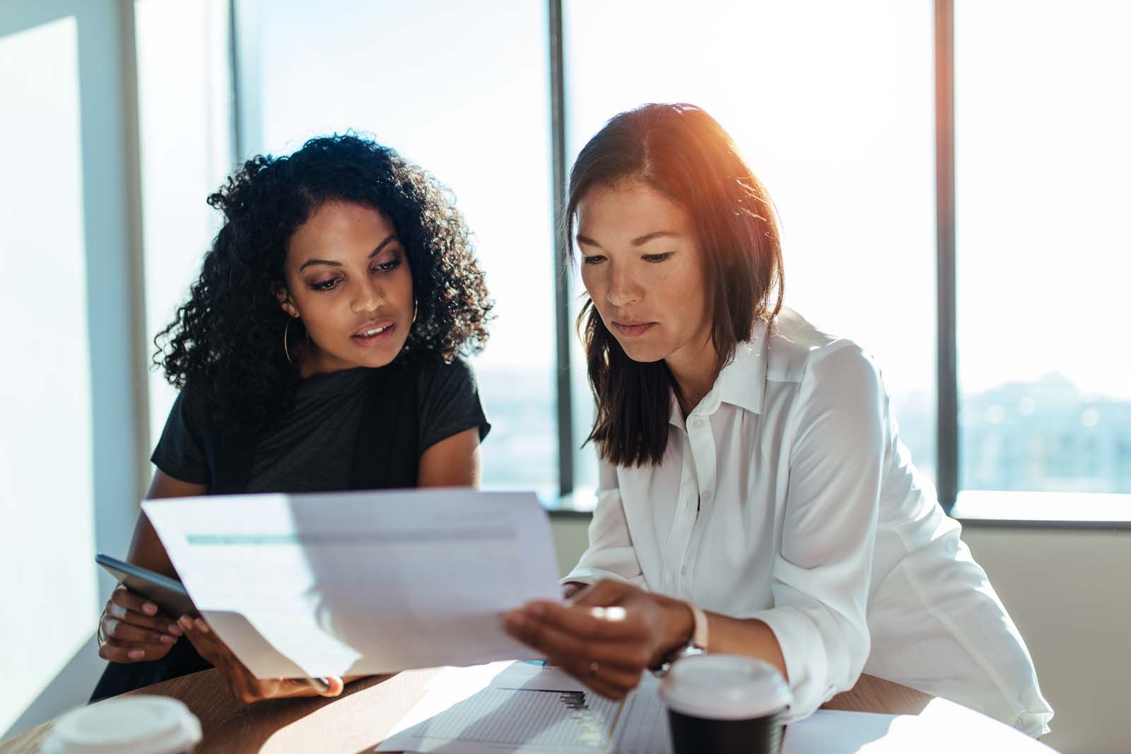 How we help with commercial debt