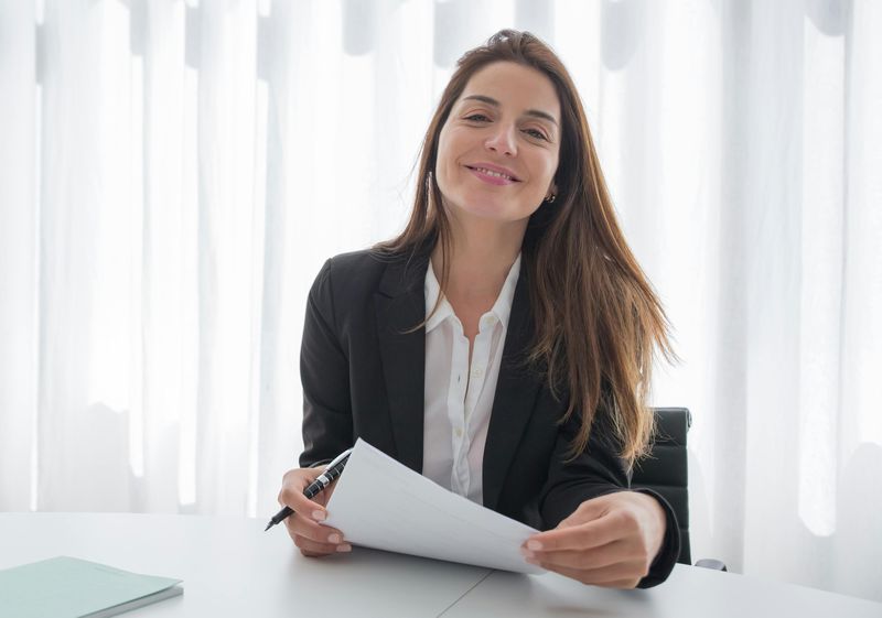Professional offering to help